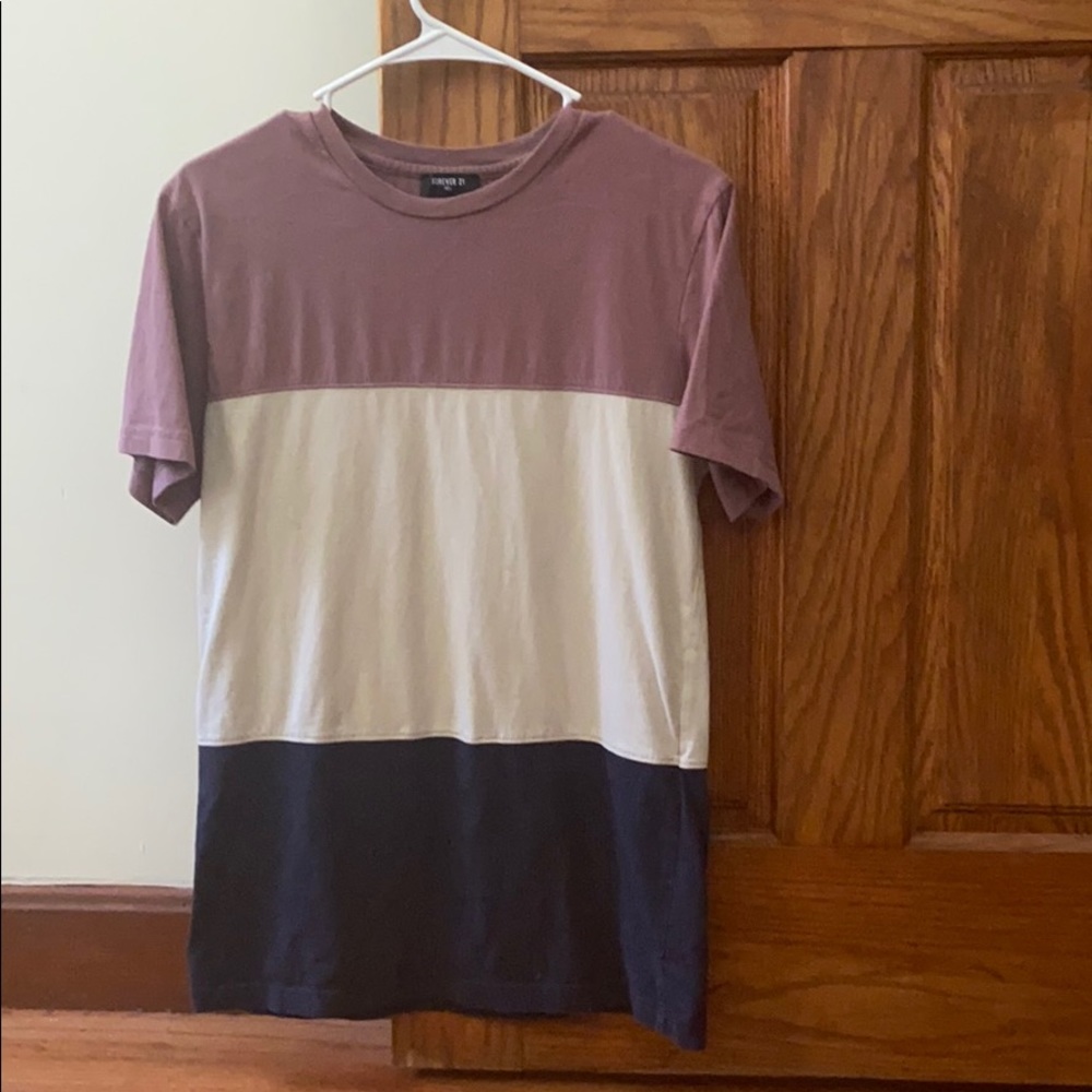 Tri Color T-shirt